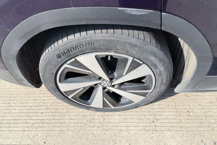 Used Volkswagen ID.6 X 2021 Pro Smart Long-Range Edition