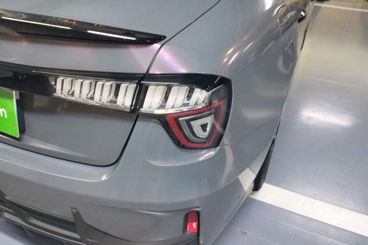 Used Lynk & Co 03 2022 2.0TD DCT JingPro
