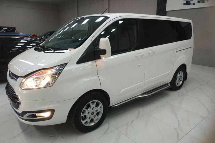 Used Ford Tourneo Custom 2020 2.0T Automatic Elite Edition China VI Standard