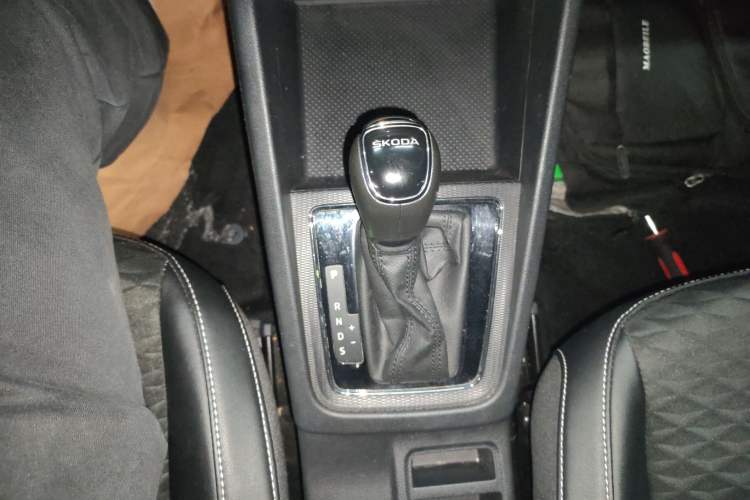 Used Skoda Kamiq 2018 1.5L Automatic Comfort Edition China VI Standard