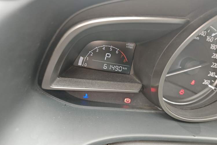 Used Mazda CX-4 2018 2.5L Automatic 4x4 Skyactiv GT Sport Edition China V Standard