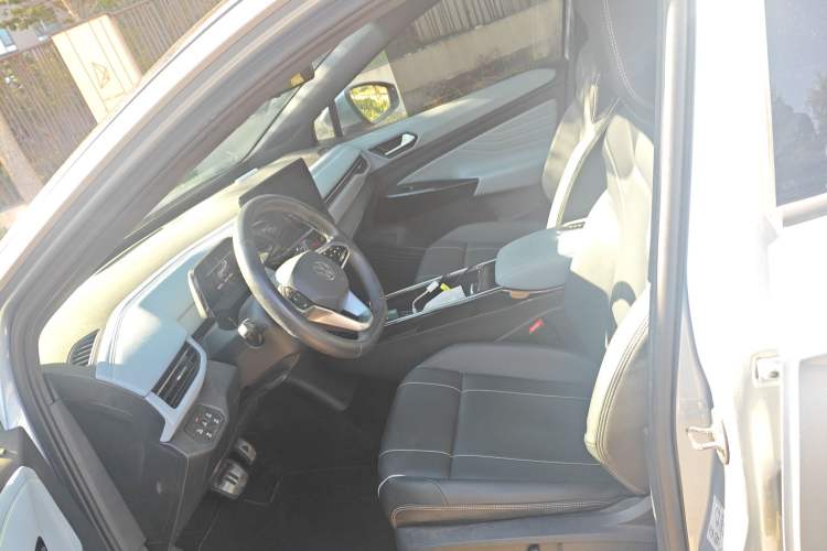 Used Volkswagen ID.4 X 2022 Pure Smart Edition Left Front Seat