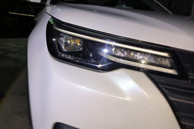 Used Changan CS55PLUS 2020 1.5T Automatic Xuan Dong Edition
