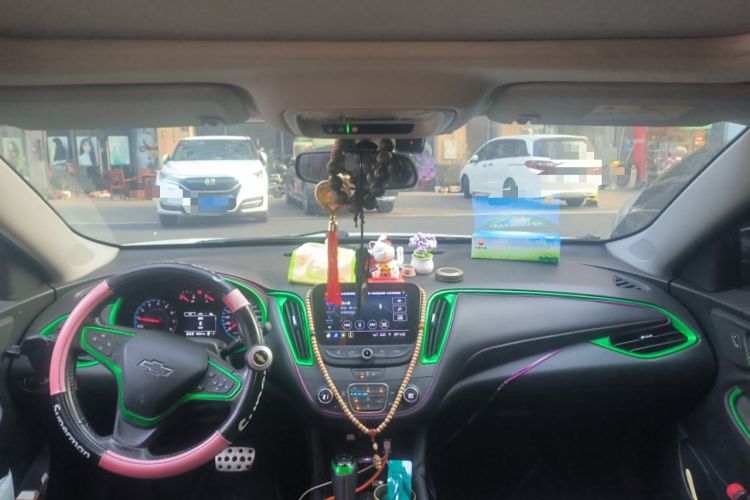 Used Chevrolet Malibu XL 2019 Redline 550T Automatic Sport Edition