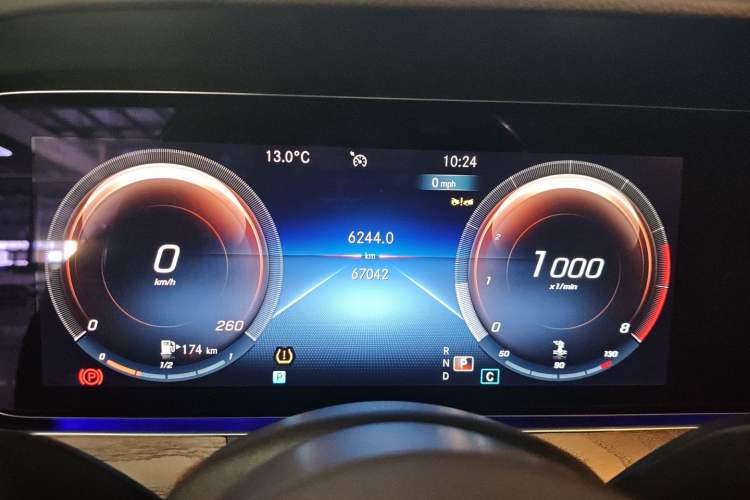 Used Mercedes-Benz E-Class 2023 E 260 L
