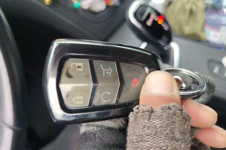 Used Cadillac XT5 2016 28T Four-Wheel Drive Luxury Model