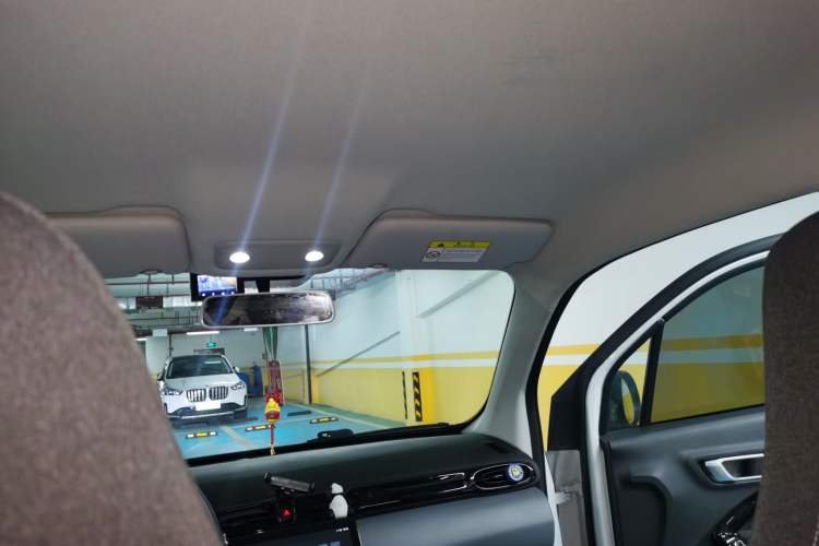 Used Leapmotor T03 2021 400 Lite Edition Lithium Iron Phosphate
