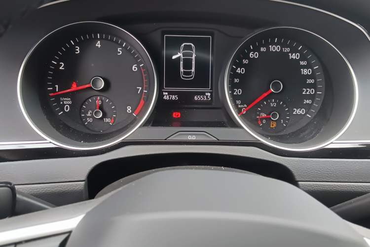 Used Volkswagen Magotan 2020 330TSI DSG Leading Model