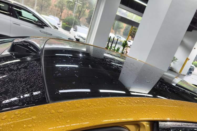 Used Toyota bZ5 2025 Model 630 PRO Smart Driving Edition Roof