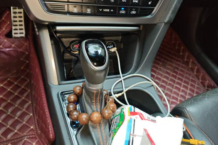 Used Hyundai Sonata 2015 1.6T DLX Prestige Model
