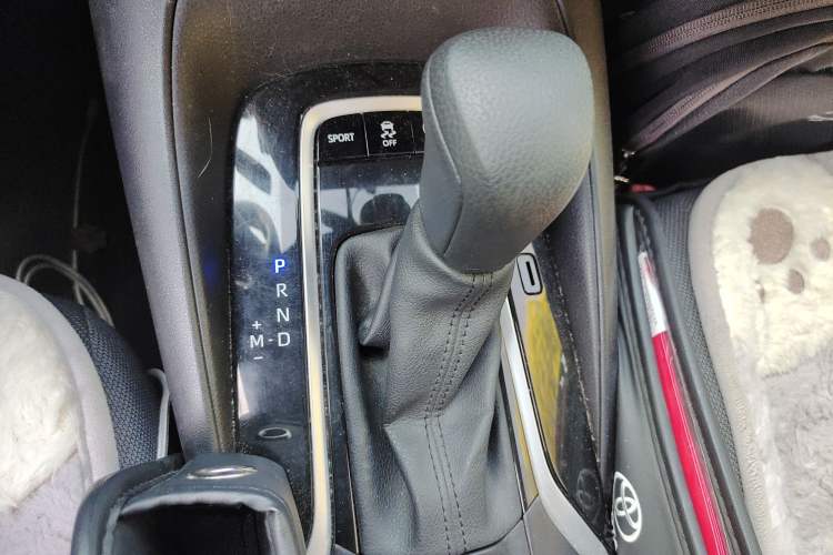 Used Toyota Levin 2019 185T CVT Entry-Level Version China V Standard
