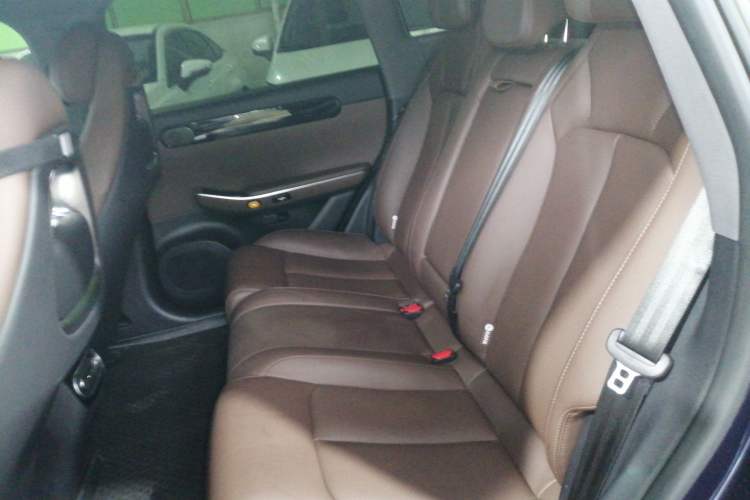 Used Leapmotor C01 2023 525 Comfort Edition Left Rear Seat