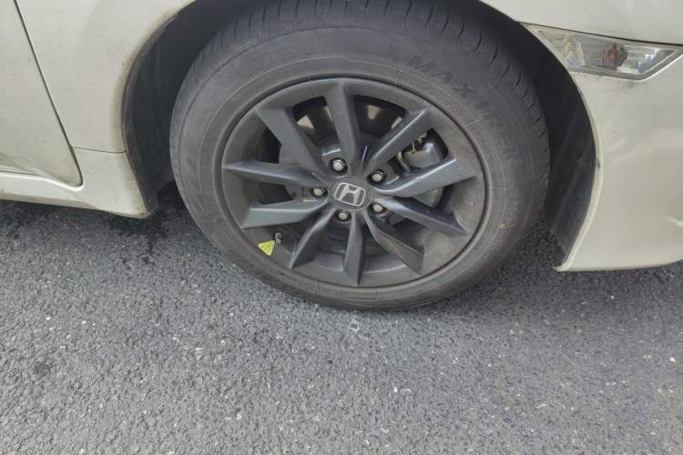 Used Honda Civic 2019 220TURBO CVT Dynamic Edition China VI