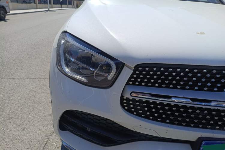 Used Mercedes-Benz GLC 2020 GLC 260 L 4MATIC Luxury Model Right Front Headlight