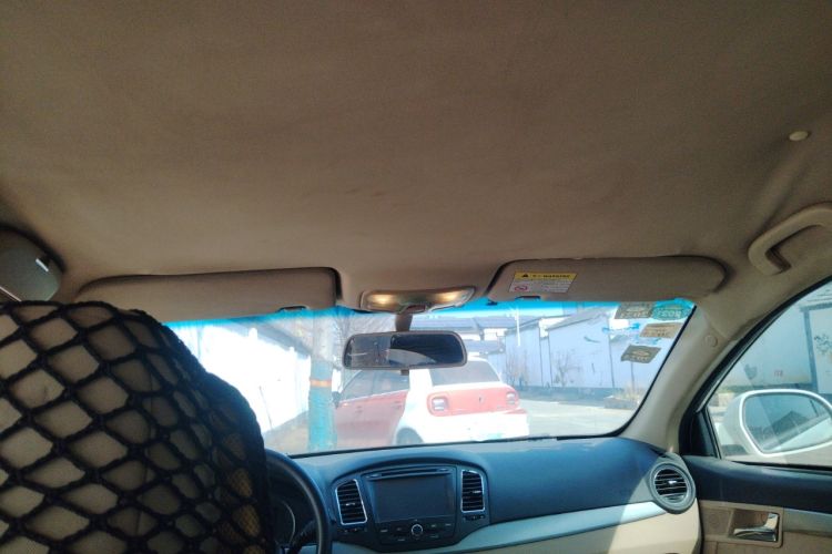 Used Roewe 350 2011 350S 1.5L Manual Xunchi Edition
