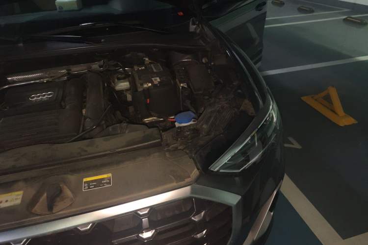 Used Audi Q3 2023 35 TFSI Fashion Dynamic Model (1.4T)