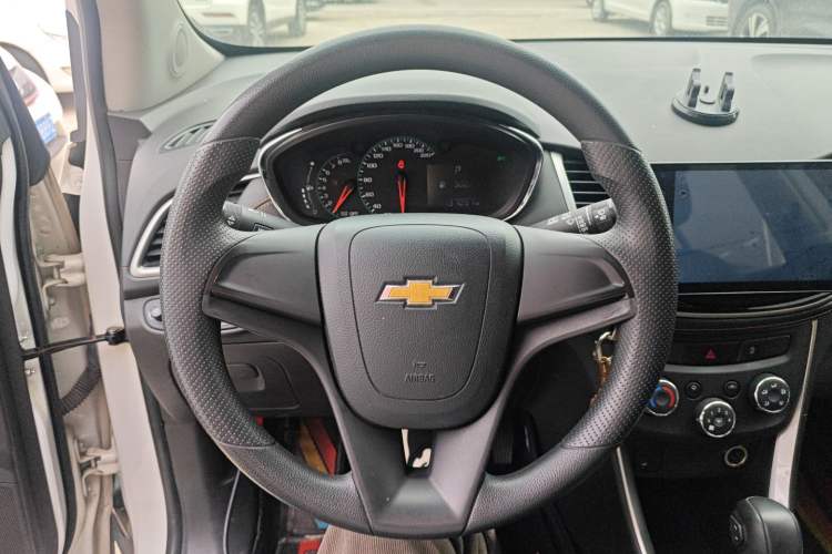 Used Chevrolet Trax 2017 1.4T Automatic Two-Wheel Drive Comfort Version