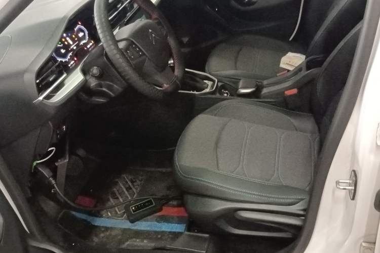 Used Citroen C3-XR 2021 190THP DCT ZhiShang Edition Left Front Seat