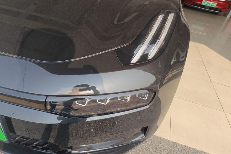 Used Zeekr 001 2021 Ultra-Long Range Single-Motor WE Edition
