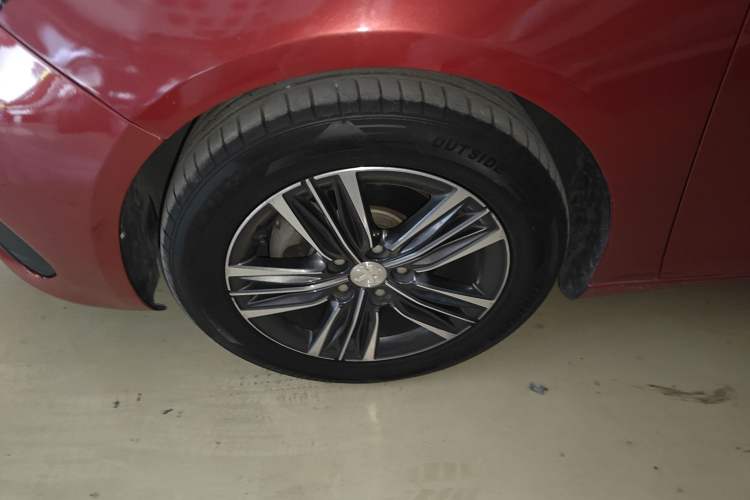 Used Peugeot 308 2019 230THP Automatic Luxury Edition China V Standard Exterior 4