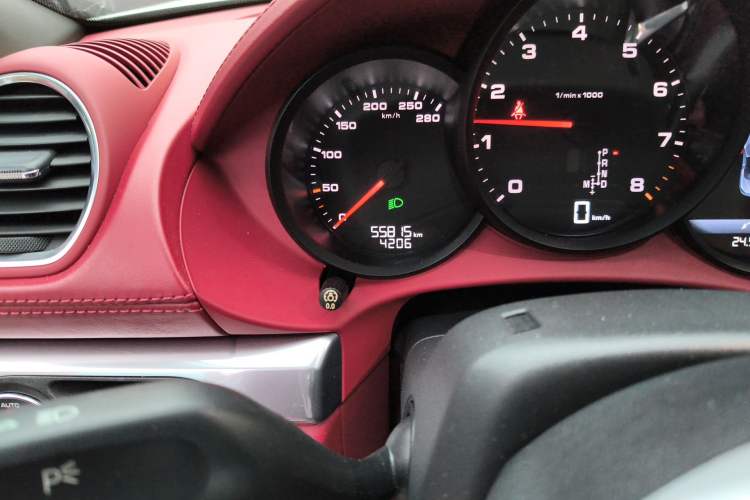 Used Porsche 718 2018 Boxster 2.0T