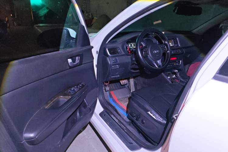 Used Kia K5 2016 2.0L Automatic LUX