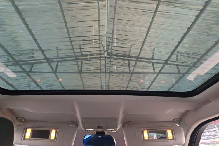 Used Land Rover Range Rover Evoque 2015 2.0T Five-Door Zhiyao Edition