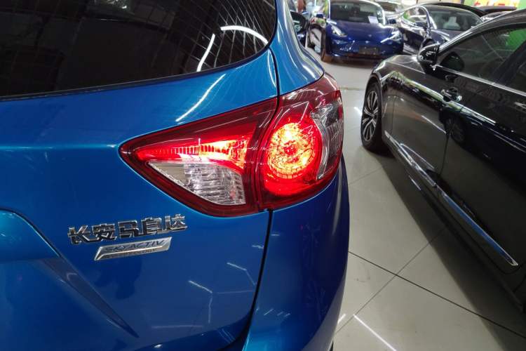 Used Mazda CX-5 2013 2.0L Automatic 4x4 Prestige Edition
