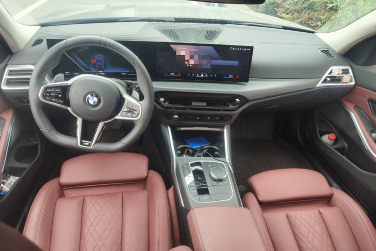 Used BMW 3 Series 2025 325Li M Sport Package