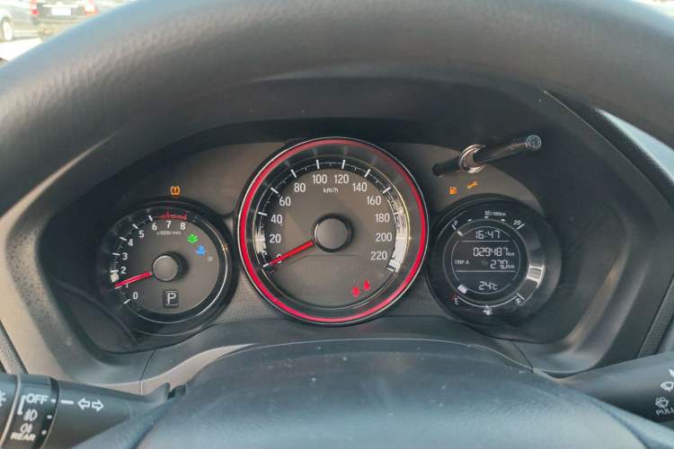 Used Honda XR-V 2021 220TURBO CVT Luxury Edition
