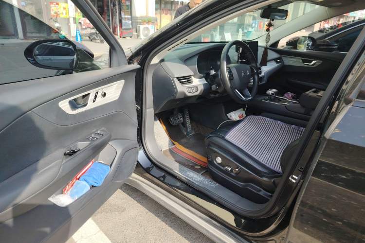 Used Hongqi E-QM5 2023 620km PLUS