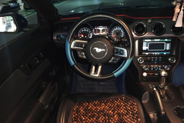 Used Ford Mustang 2016 2.3T Automatic Middle East Version