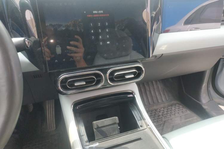 Used Leapmotor C01 2022 Rear-Drive Standard Range Version