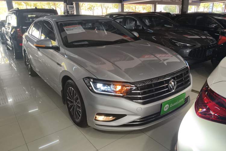 Used Volkswagen Sagitar 2020 280TSI DSG Comfort Version China VI Standard