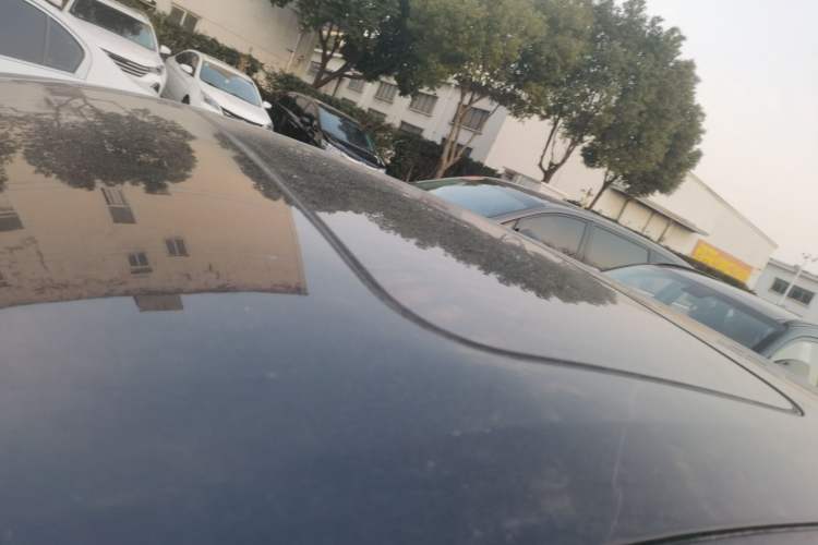 Used Dongfeng Aeolus Yixuan 2022 230T Automatic Adaptive-Beam Knight Edition Roof