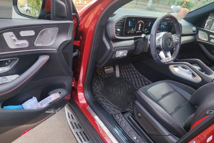 Used Mercedes-Benz GLE AMG 2022 AMG GLE 53 4MATIC+
