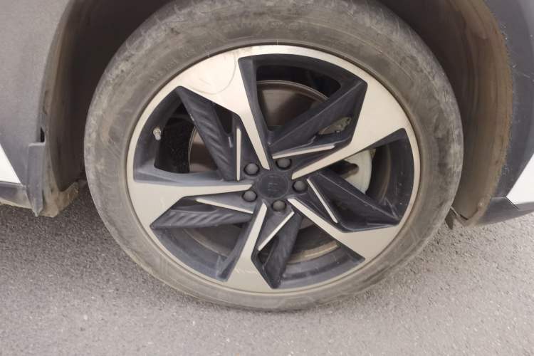 Used Geely Galaxy L7 2023 1.5T 115 km Starship
