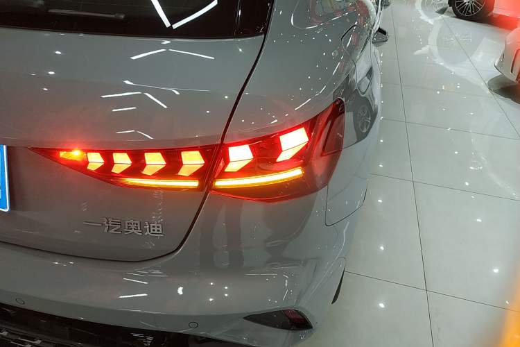 Used Audi A3 2025 Sportback 35TFSI Prestige Edition