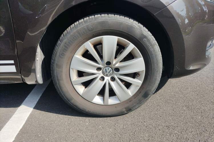 Used Volkswagen Sharan 2013 1.8TSI Standard Model