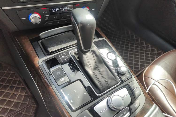 Used Audi A6L 2017 30 FSI Comfort Model
