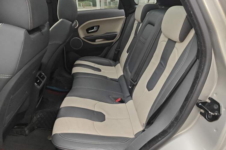 Used Land Rover Range Evoque 2012 2.0T 5-Door YAOZHI Version
