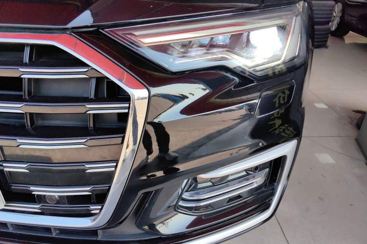 Used Audi A6L 2023 Revised 40 TFSI Luxury Dynamic Edition