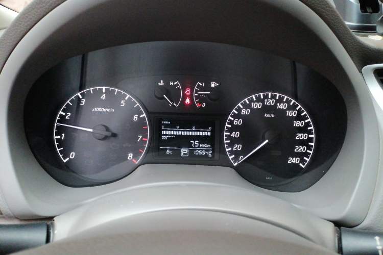 Used Nissan Sylphy 2012 Classic 1.6 XL Automatic Luxury Edition
