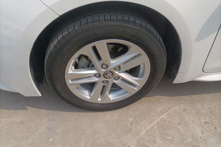 Used Toyota Levin 2021 Dual-Motor 1.8H E-CVT Leading Edition Left Front Wheel Hub