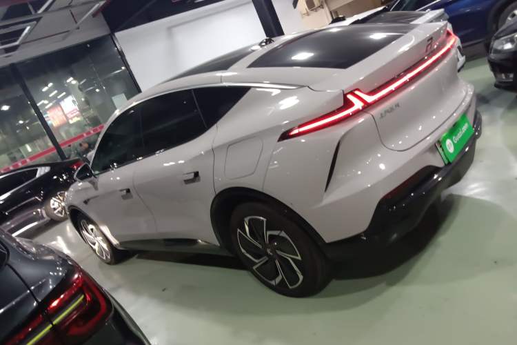 Used Rising R7 2024 Advanced Edition