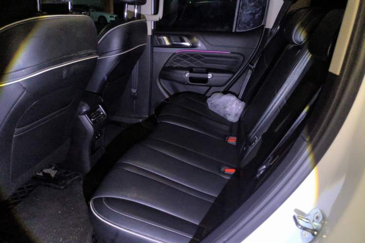 Used Tank 300 2023 City Edition 2.0T—Stylish as Ever