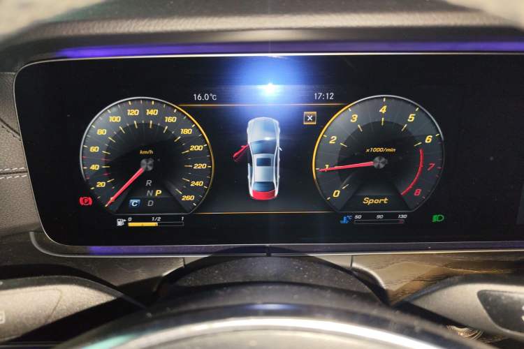 Used Mercedes-Benz E-Class 2018 E 200 L Sport Edition