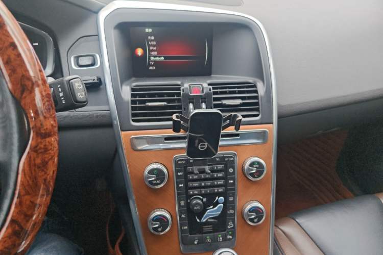 Used Volvo XC60 2015 T6 AWD Smart Version