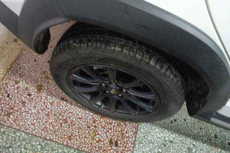 Used Chery Tiggo 3X 2024 1.5L CVT Excellence Edition Exterior 5