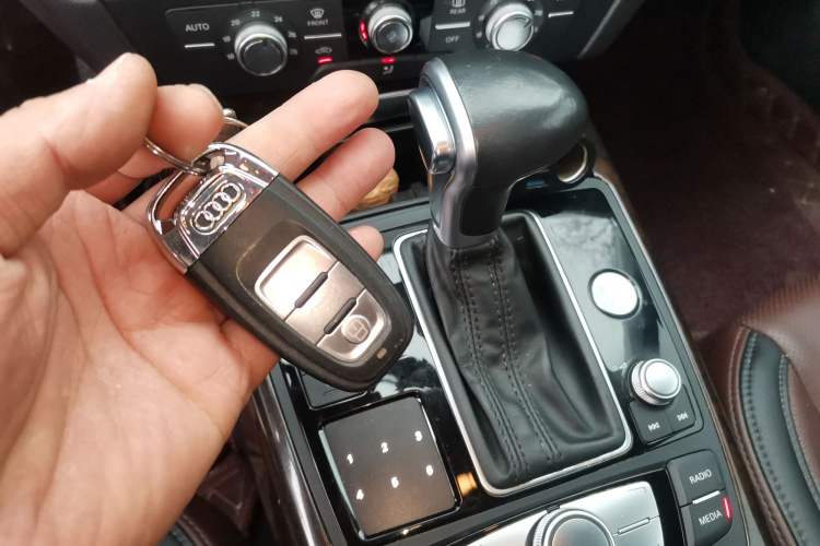 Used Audi A6L 2015 TFSI Millionth Anniversary Intelligent Model